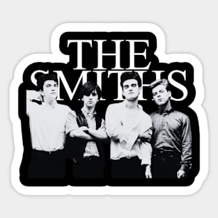 THE SMITHS Sticker